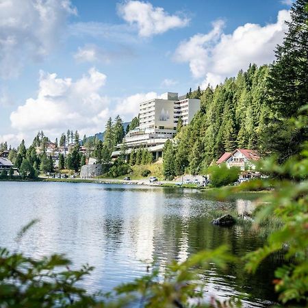 Panorama Hotel Turracher Hohe Zewnętrze zdjęcie