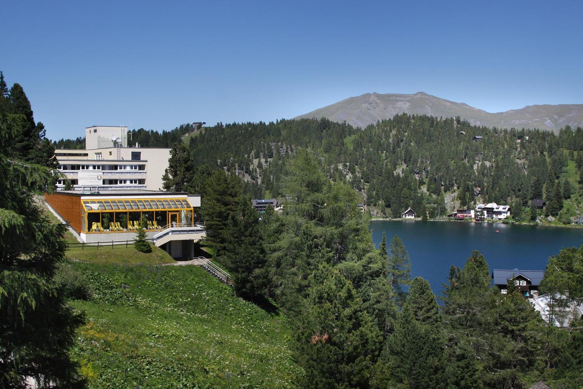 Panorama Hotel Turracher Hohe Zewnętrze zdjęcie