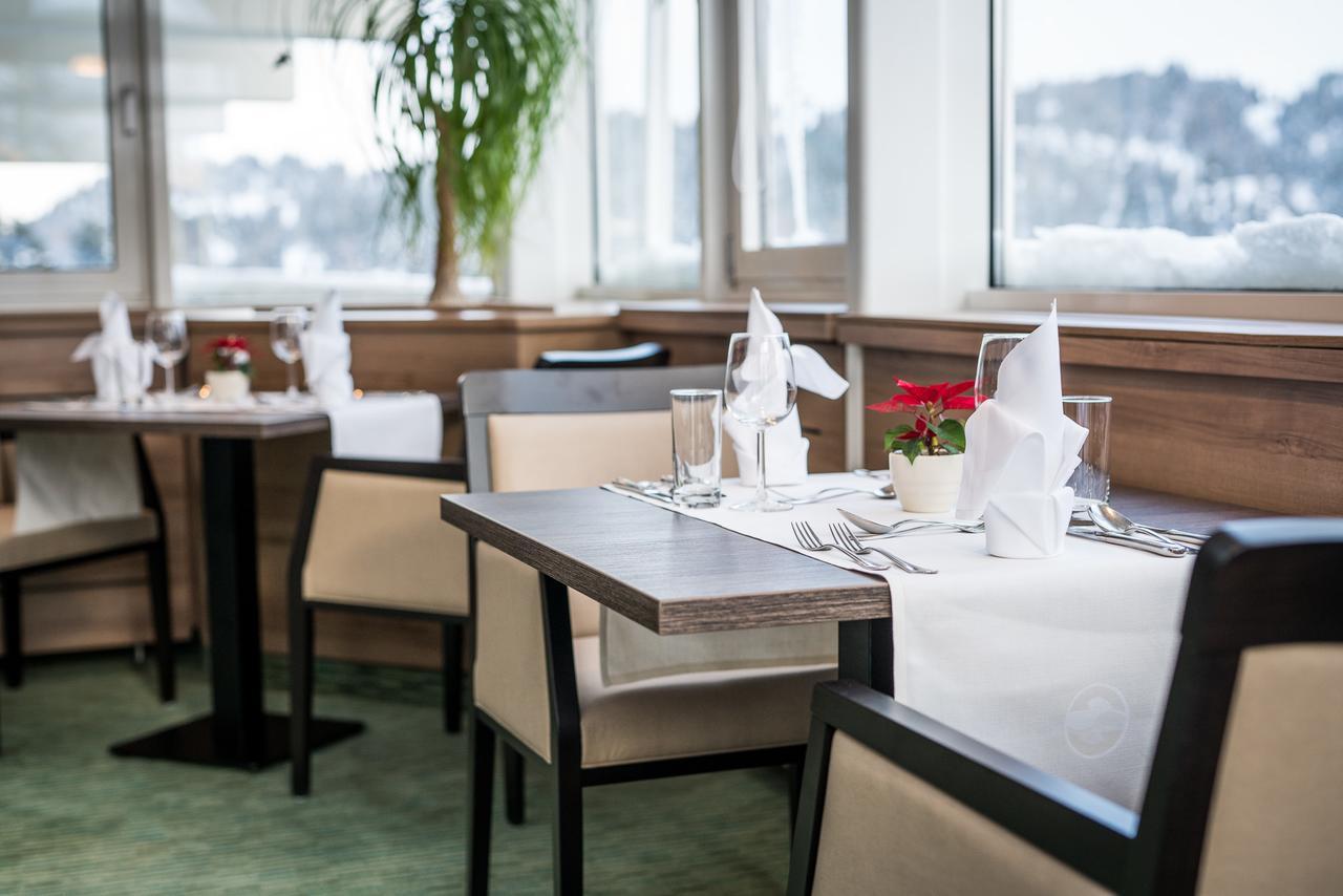 Panorama Hotel Turracher Hohe Zewnętrze zdjęcie