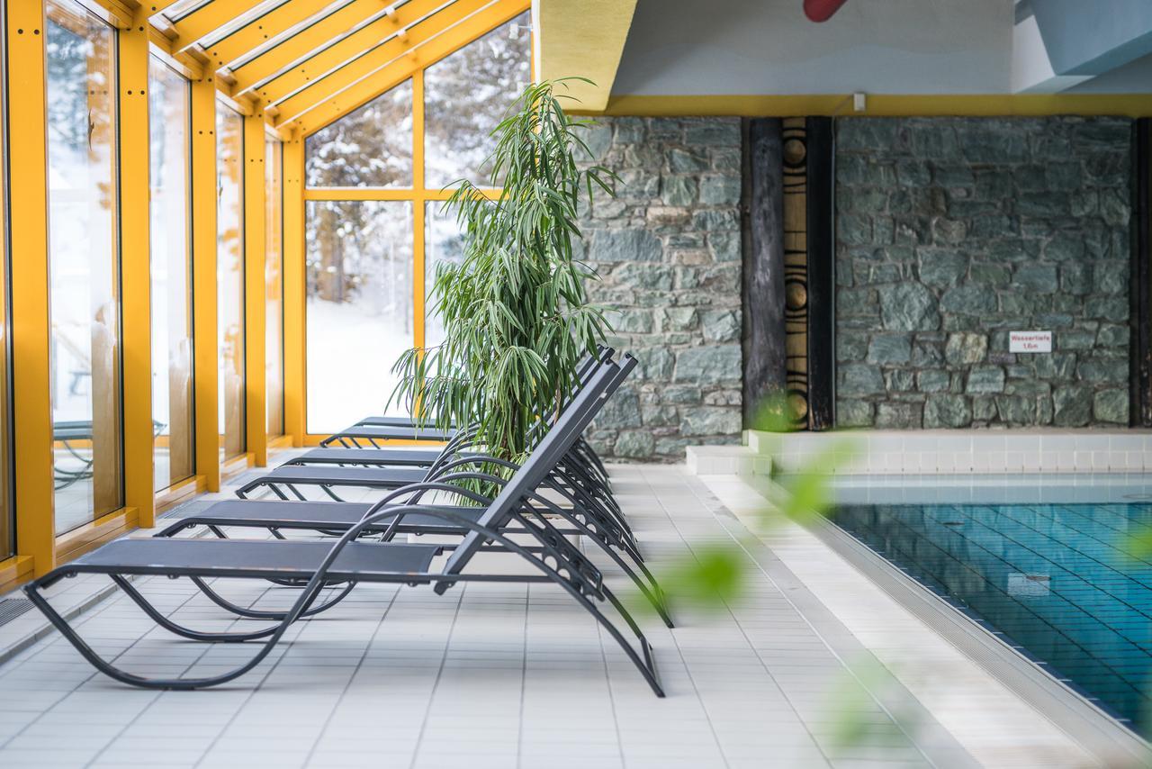 Panorama Hotel Turracher Hohe Zewnętrze zdjęcie