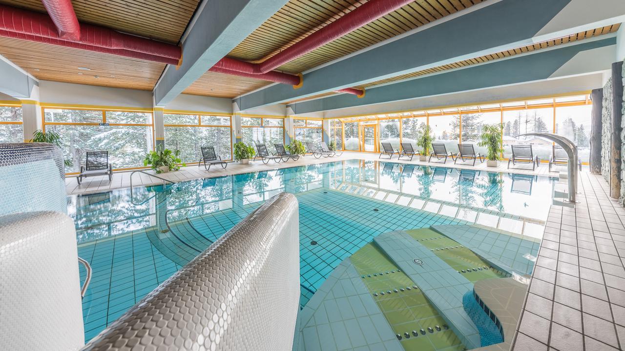 Panorama Hotel Turracher Hohe Zewnętrze zdjęcie