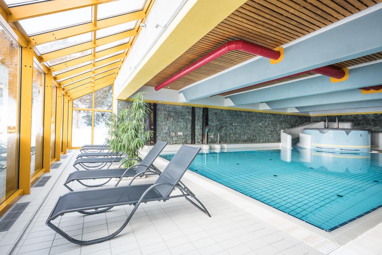 Panorama Hotel Turracher Hohe Zewnętrze zdjęcie
