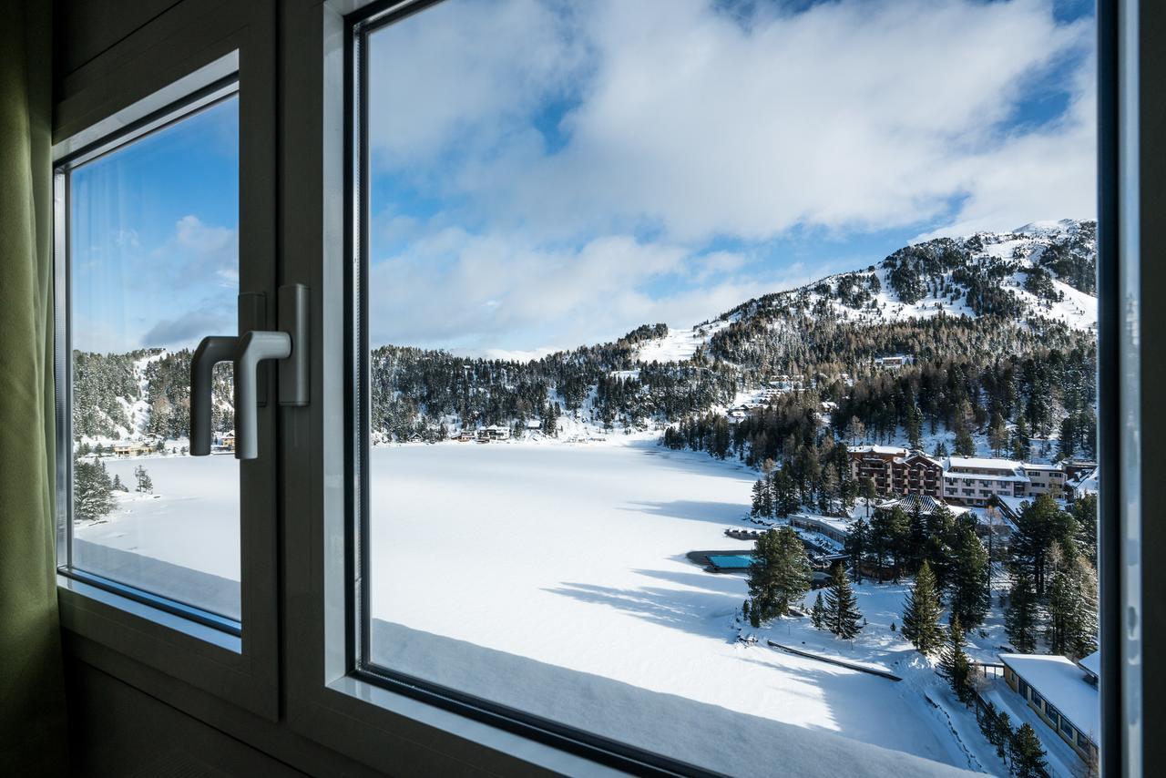 Panorama Hotel Turracher Hohe Zewnętrze zdjęcie
