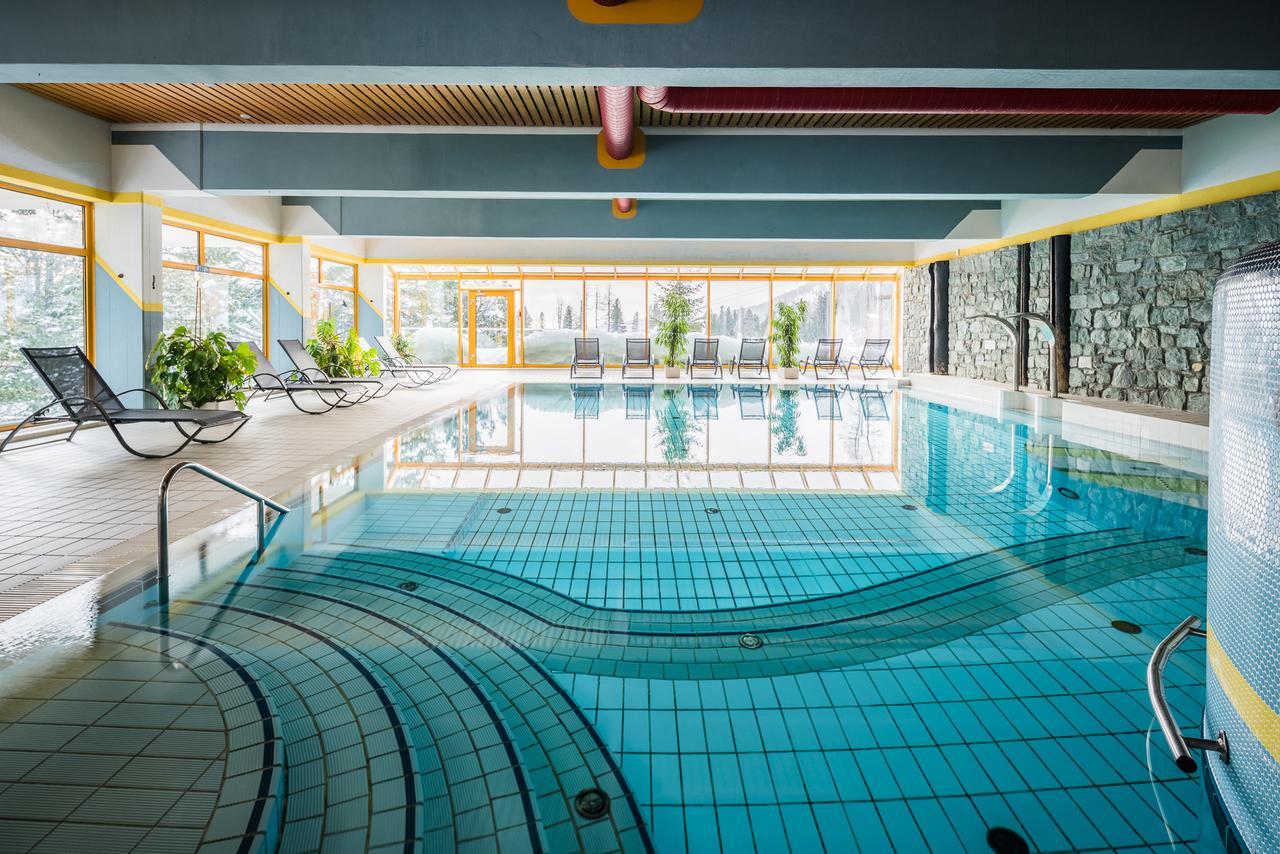 Panorama Hotel Turracher Hohe Zewnętrze zdjęcie