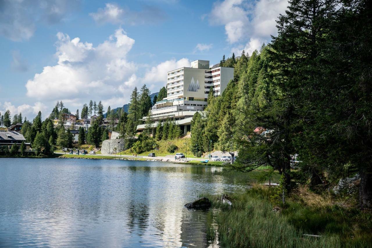 Panorama Hotel Turracher Hohe Zewnętrze zdjęcie