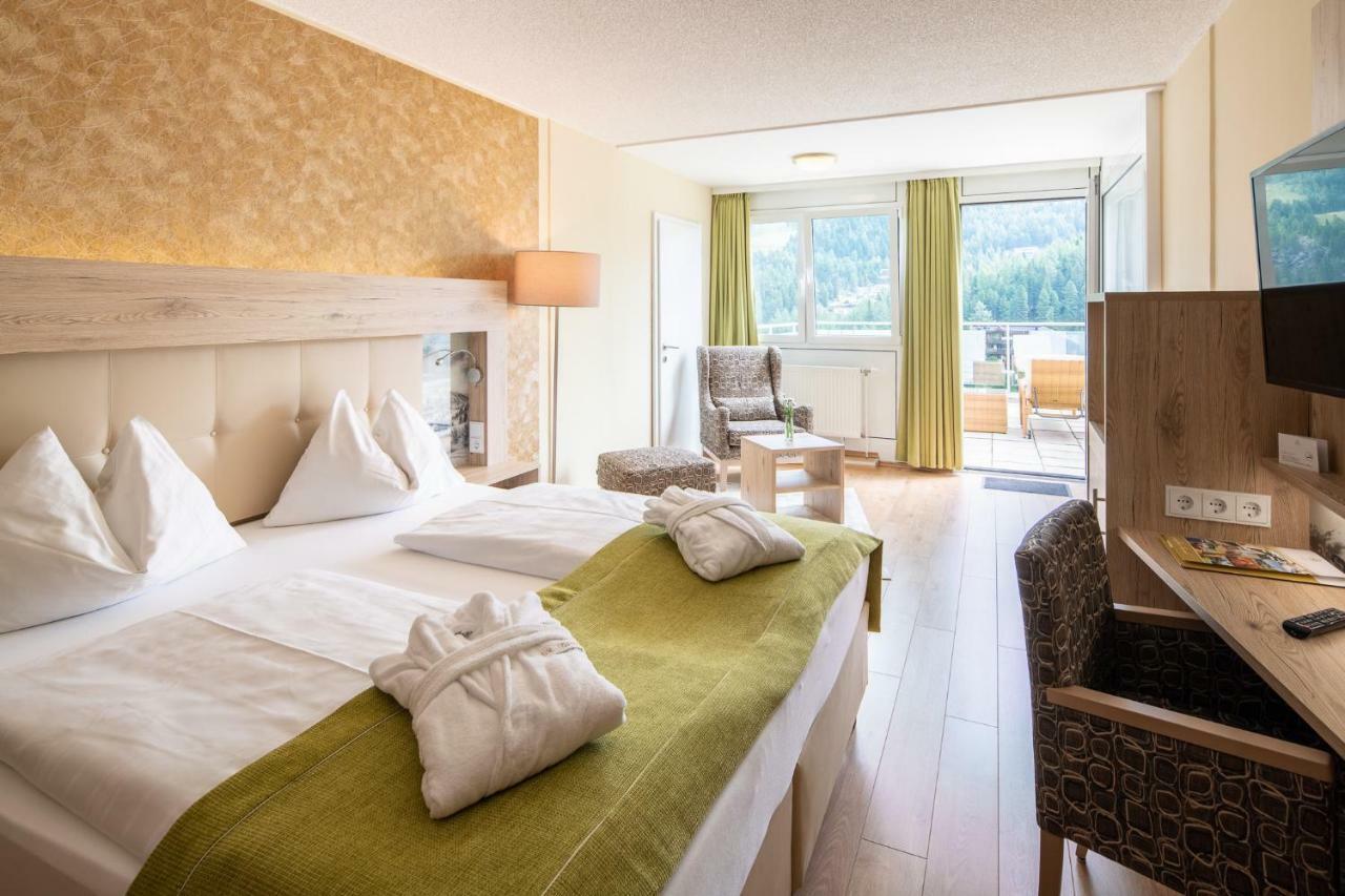Panorama Hotel Turracher Hohe Zewnętrze zdjęcie