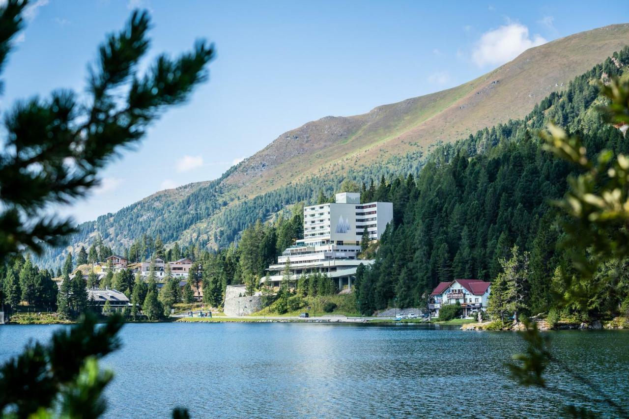 Panorama Hotel Turracher Hohe Zewnętrze zdjęcie
