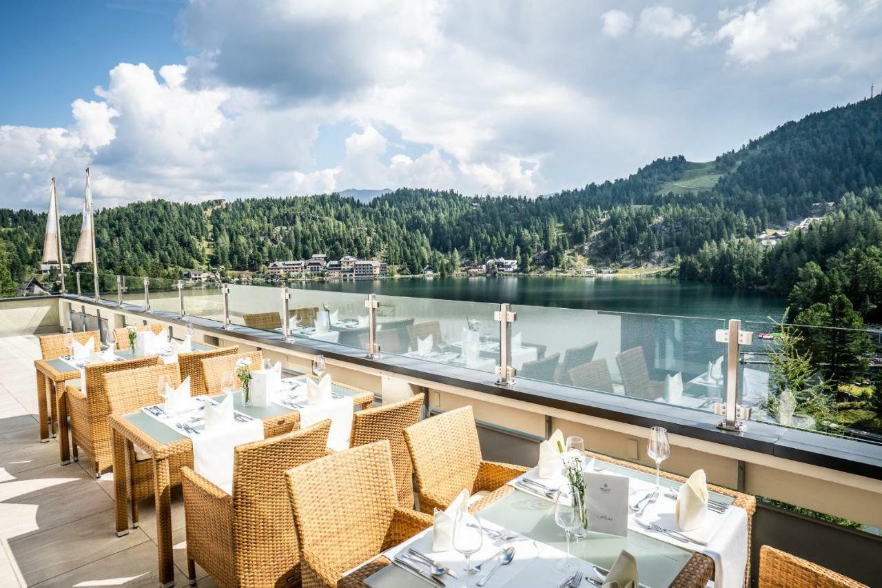 Panorama Hotel Turracher Hohe Zewnętrze zdjęcie