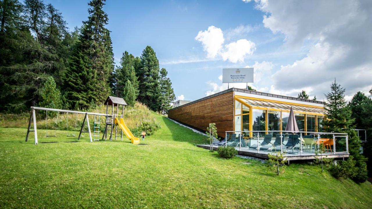 Panorama Hotel Turracher Hohe Zewnętrze zdjęcie